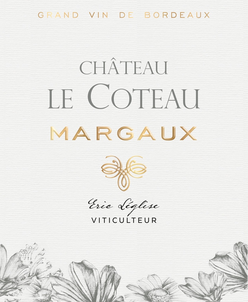 Château Le Coteau 2018
