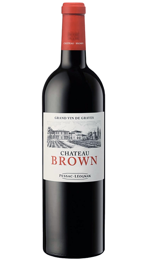 Château Brown 2020