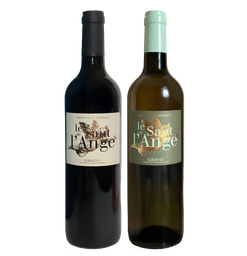 Le Saut de l'Ange 2024 - Blanc